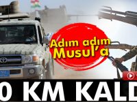 Musul’a 10 km