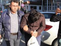 Afyonda FETÖ soruşturmasından aranan şahıs Samsun'da yakalandı