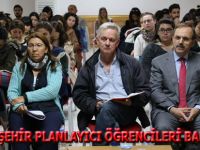 ODTÜ ŞEHİR PLANLAYICI ÖĞRENCİLERİ BAFRA’DA