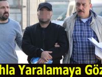 Silahla yaralamaya gözaltı