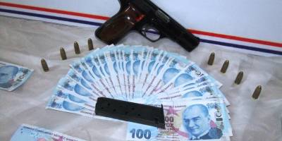 JANDARMADAN SAHTE PARA OPERASYONU