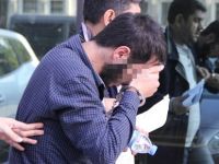 Tüfekli saldırgan tutuklandı