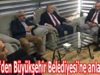MHP'den Büyükşehir Belediyesi'ne anlamlı çağrı