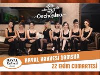 İstanbul Girls Samsun`da