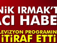 MİNİK IRMAK'IN KATİLİ KOMŞUSU ÇIKTI