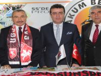 Samsunlular fuarında 'Atakum' güneşi