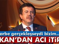 Zeybekci`den acı itiraf