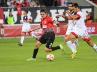 Samsunspor 1 puana razı oldu