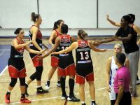 Canik Belediyespor: 68 - Bellona AGÜ: 72