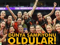 Eczacıbaşı VitrA, Dünya Şampiyonu oldu!