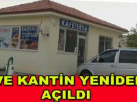 Ve kantin vatandaşın hizmetinde