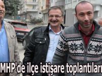MHP'de ilçe istişare toplantıları başladı