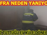 Bafra neden yanıyor ?