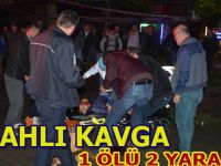 Samsun'da silahlı kavga: 1 ölü, 2 yaralı
