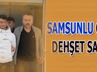 Samsun'da bıçaklı saldırı: 3 yaralı