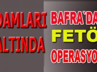 Bafralı iş adamarı FETÖ operasyonları kapsamında gözaltında