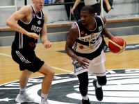Beşiktaş Baskette de aynı