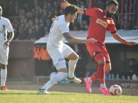 Çorum Belediyespor: 1 - Trabzonspor: 2