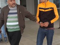 İnşaattan kablo hırsızlığına adli kontrol