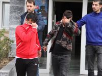 Uyuşturucu ticaretine 2 gözaltı