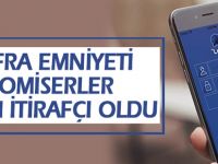 Bafra Emniyet Komiserler İmamı her şeyi anlattı