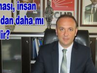 CHP İl Başkanı Akçagöz 'Bafra Asbest borudan su içemez'