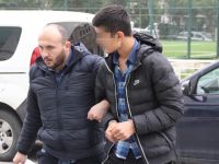 Polise Esrar satmaya kalkınca