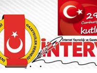İNTERYA: CUMHURİYETİMİZ SONSUZA KADAR YAŞAYACAKTIR
