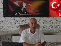 KAYMAKAM V. SAYIN HACI İBRAHİM TÜRKOĞLU’NUN ‘29 EKİM CUMHURİYET BAYRAMI’ KUTLAMA MESAJI