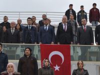 Alaçam’da Cumhuriyetin 93. yılı kutlandı