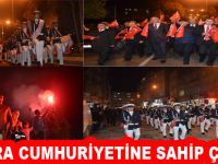 Bafra Cumhuriyetine sahip çıktı