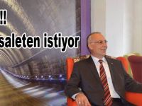 Bafra kaymakamını istiyor