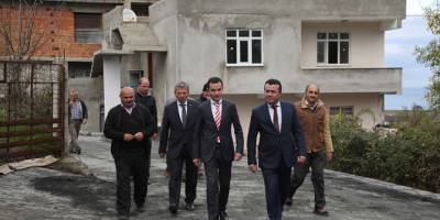 Atakum’da ‘yol’ atağı