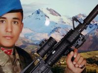 Yaralanan Askerin ailesini Başkan Şahin Ziyaret etti