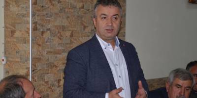 Başkan Topaloğlu; ‘’Makamların Asıl Sahibi Halktır’