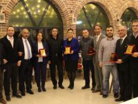 BAFRA TÜRK EĞİTİM-SEN EMEKLİ ÖĞRETMENLERİNİ UNUTMADI