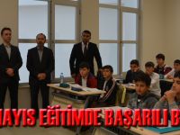 19 MAYIS EĞİTİMDE BAŞARILI BİR İLÇE