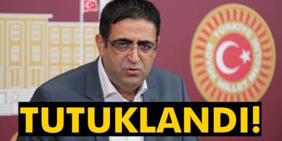 İdris Baluken tutuklandı!
