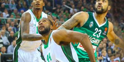 Zalgiris Kaunas: 80 - Darüşşafaka Doğuş: 83