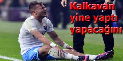 Mete Kalkavan yine kazandı