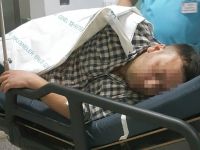 Pompalı tüfekle saldırıda 2 kişi yaralandı