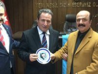 Samsun Türk Ocağından "Dünya Denkleminde, Din, İktidar ve Cemaat İlişkileri" Konferansı