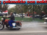 Araç çekmekte son nokta