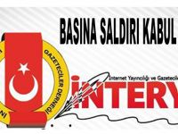 BASINA SALDIRI KABUL EDİLEMEZ