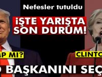 ABD Yeni başkanı kim oldu?