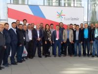 BAFRA TSO İZMİR YAPI-İNŞAAT FUARINDA