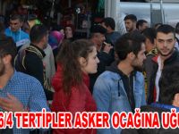 1996/4 TERTİPLER ASKER OCAĞINA UĞURLANDI