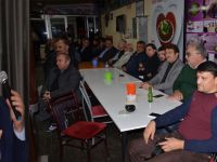 19 MAYIS İLÇESİ’ne 5 MİLYON TL’YE KÜLTÜR MERKEZİ