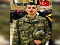 Samsun'a şehit ateşi düştü