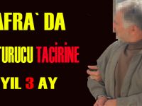 6 yıl 3 ay cezası bulunan şahıs yakalandı